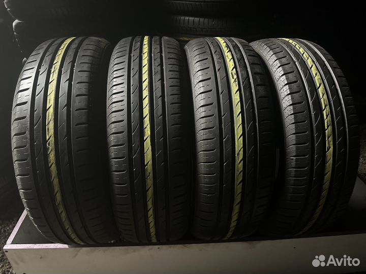 Nexen N'Blue HD Plus 215/60 R17