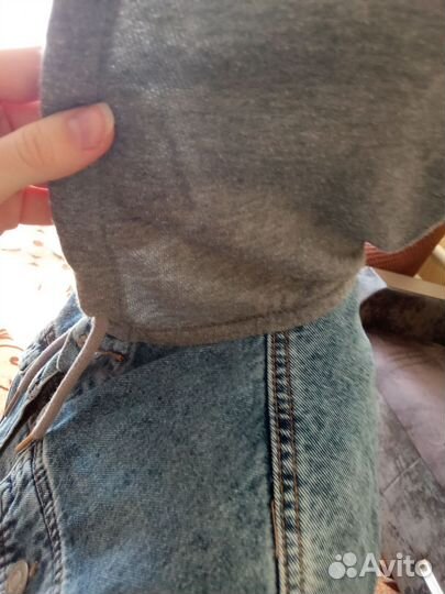 Джинсовка для мальчика140