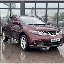 Nissan Murano 3.5 CVT, 2012, 137 400 км, с пробегом, цена 1 649 000 руб.