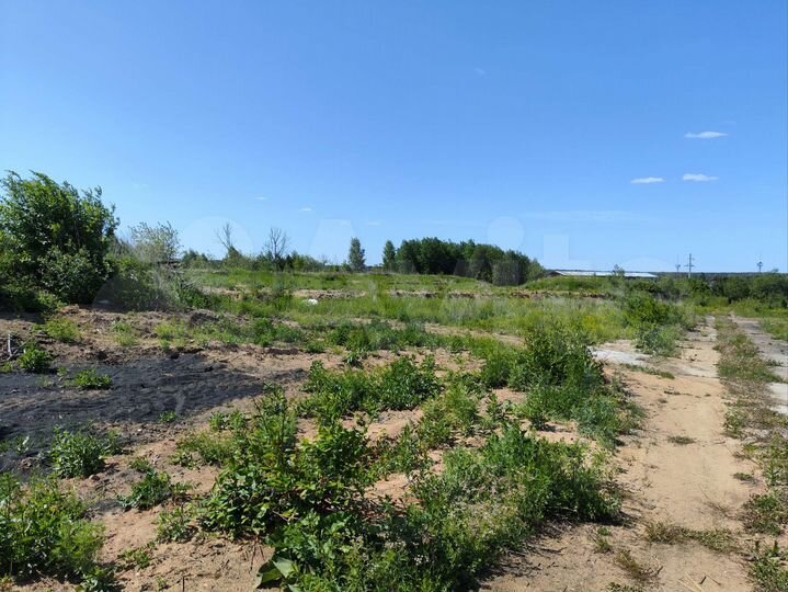 Участок 4 га (промназначения)