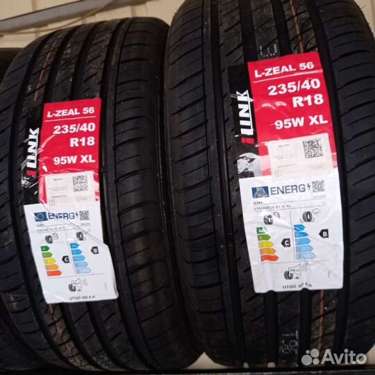 iLink L-Zeal56 235/40 R18 95W