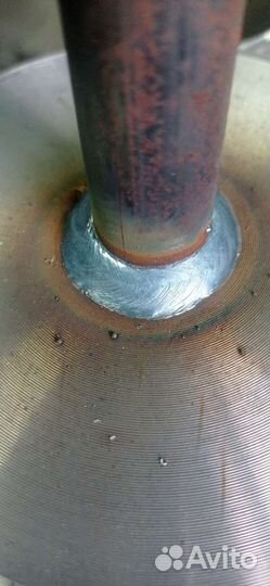 Услуги сварщика