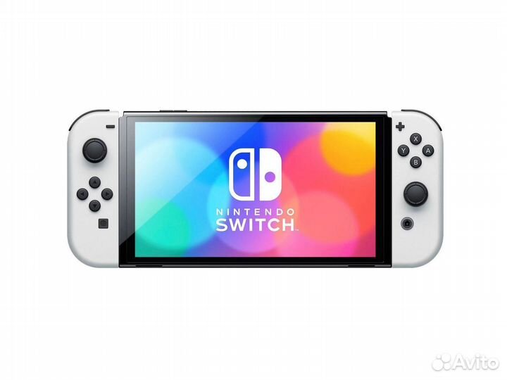 Игровая приставка Nintendo Switch Lite 32Gb