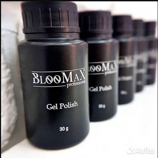 База Камуфлирующая, Bloomax 12мл