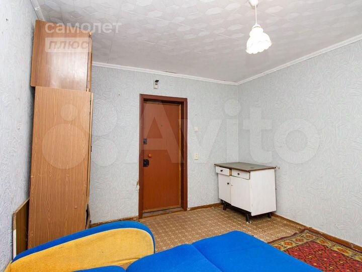 Комната 13 м² в 1-к., 1/5 эт.