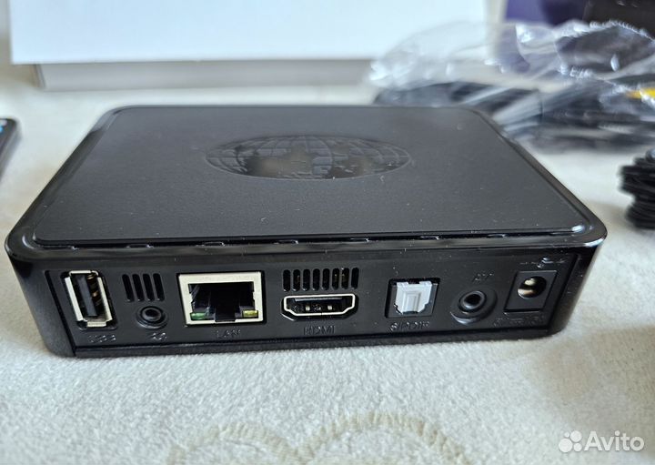 Приставка для телевизора MAG 245