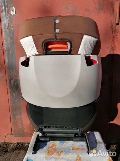 Детское автокресло Cybex от 3 до 12 лет