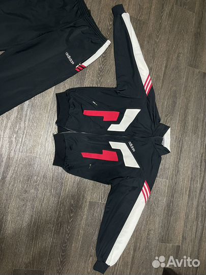 Спортивный костюм adidas винтаж оригинал