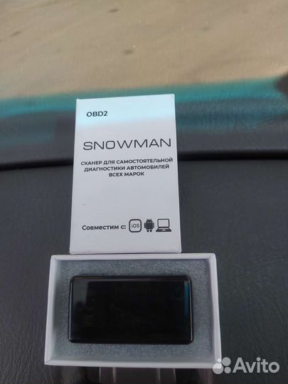 Elm327 obd2 сканер