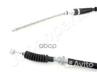 BCK10 трос ручника левый KIA Sephia all 94 BC