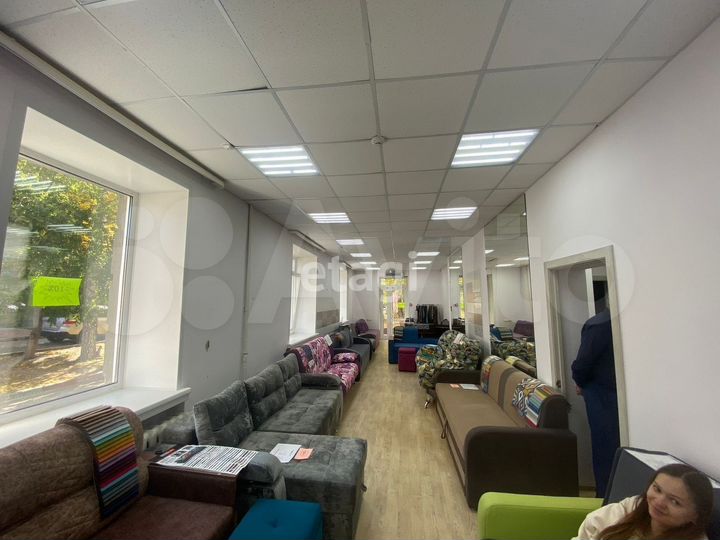 Сдам помещение свободного назначения, 65.8 м²