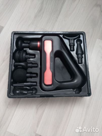 Перкуссионный массажер