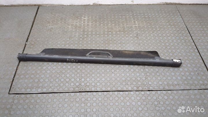 Шторка багажника Renault Scenic, 2011