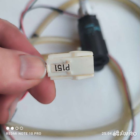 Эл. насос (помпа)