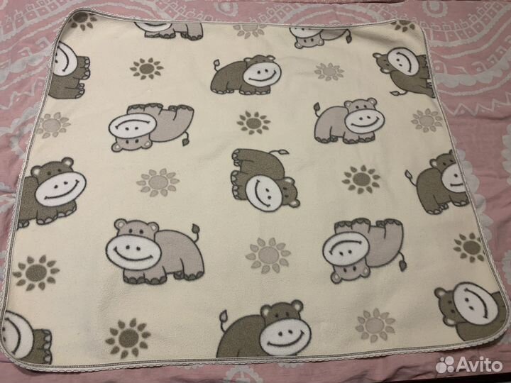 Плед детский (90*78)