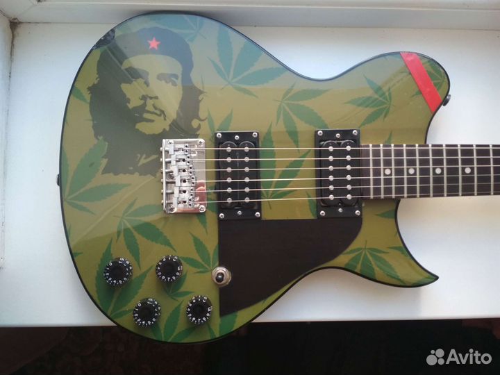 Электро гитара Washburn wi14g3che