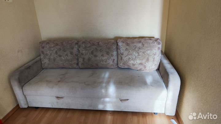 Диван раскладной 220