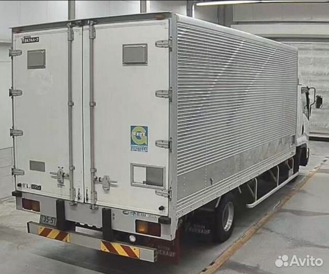 Грузоперевозки до 5 тонн