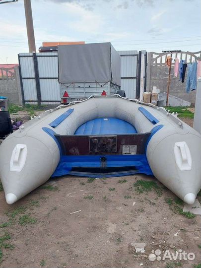 Лодка пвх - solar 350