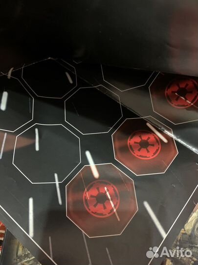 Коллекционная книга звёздные войны