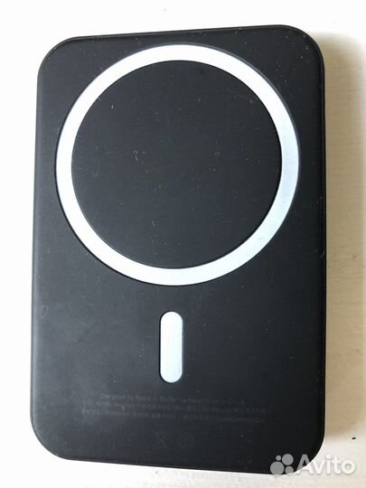 Apple magsafe battery pack