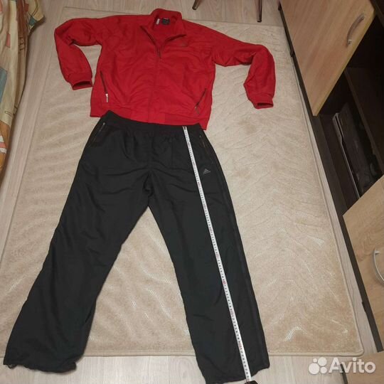 Спортивный костюм adidas новый(Clima cool)винтаж