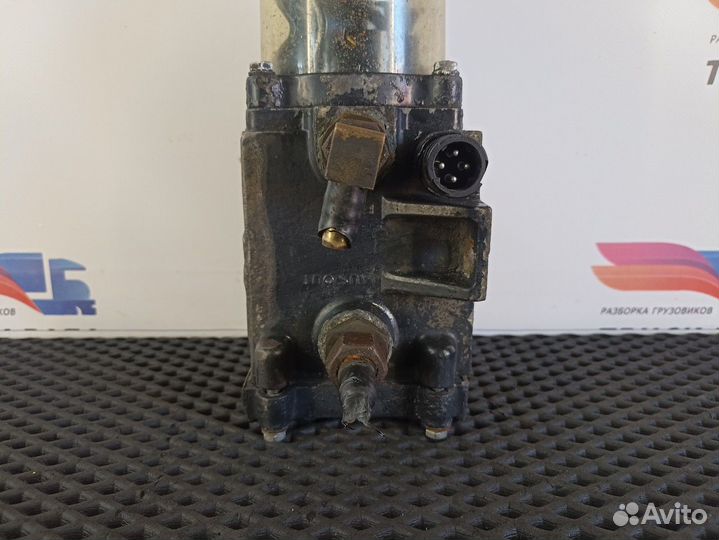 Сепаратор топливный