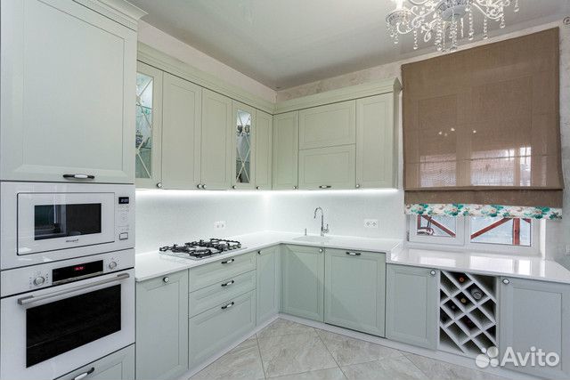 Кухни на заказ со сборкой