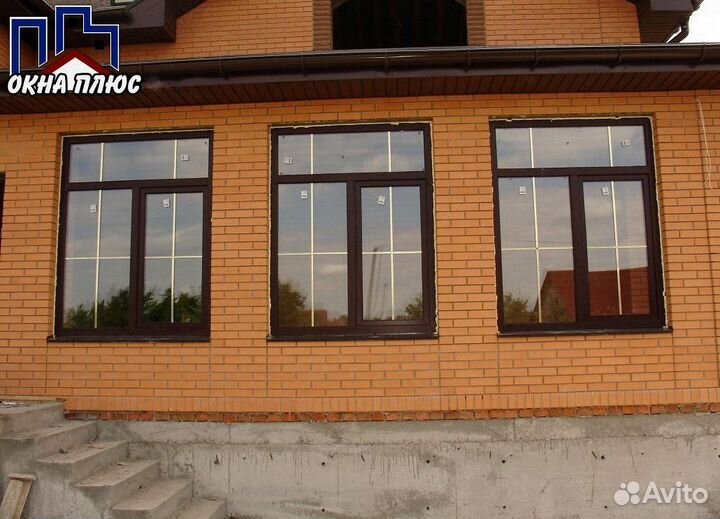Пластиковые окна