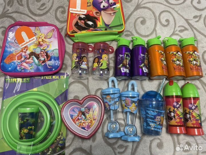 Детская посуда