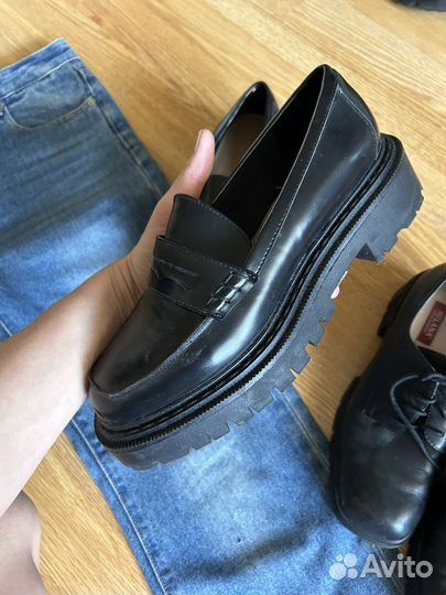 Пакет вещей (образ). Размер 42 (S) и 37,5 (обувь)