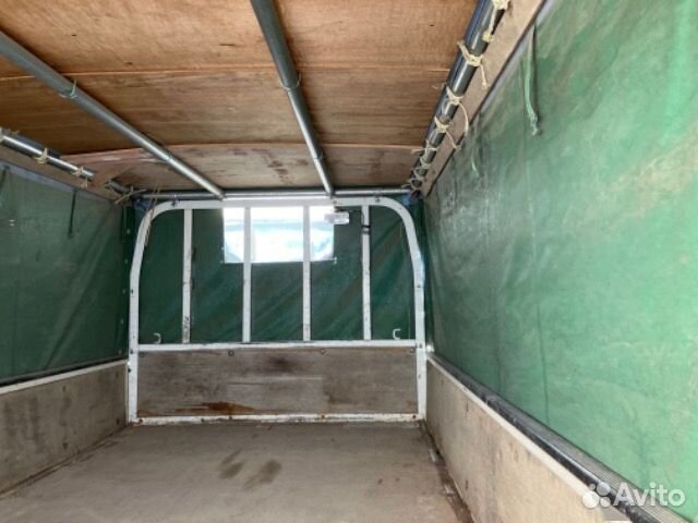 Бортовой грузовик Isuzu Elf, 1996