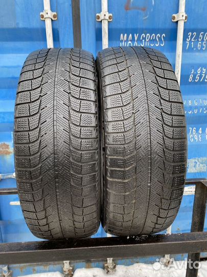 Michelin X-Ice 2 225/60 R18 100T