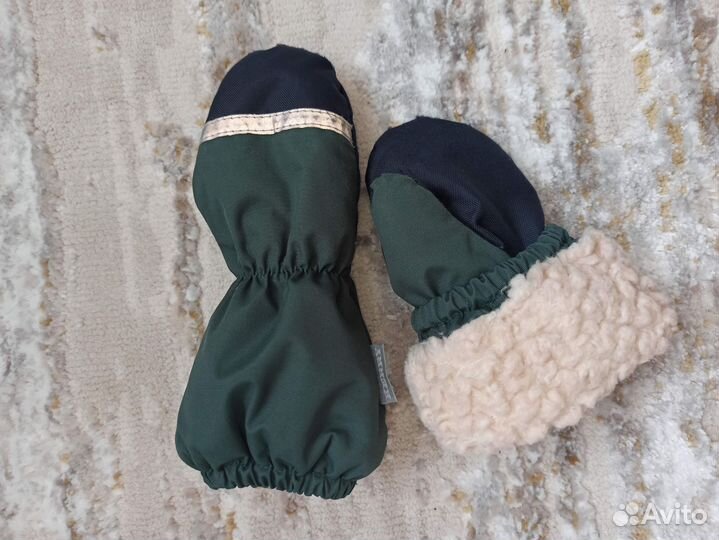 Зимний комбинезон 80