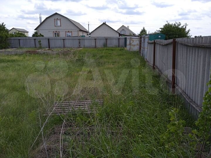 Участок 10,91 га (ИЖС)