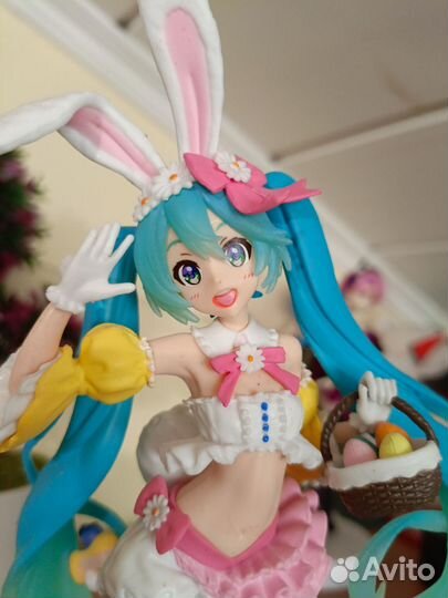 Аниме фигура Мику