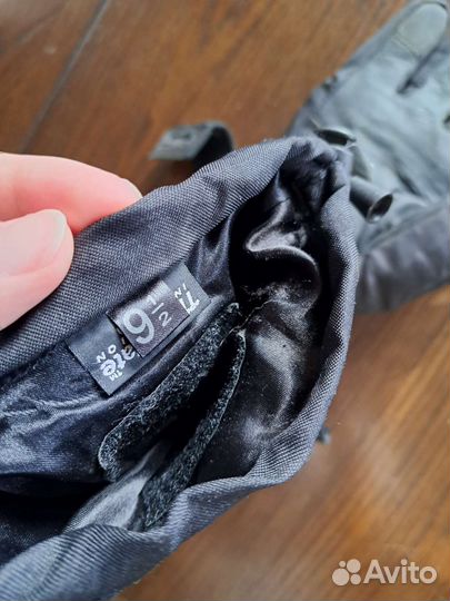 Мотоперчатки зимние теплые splav