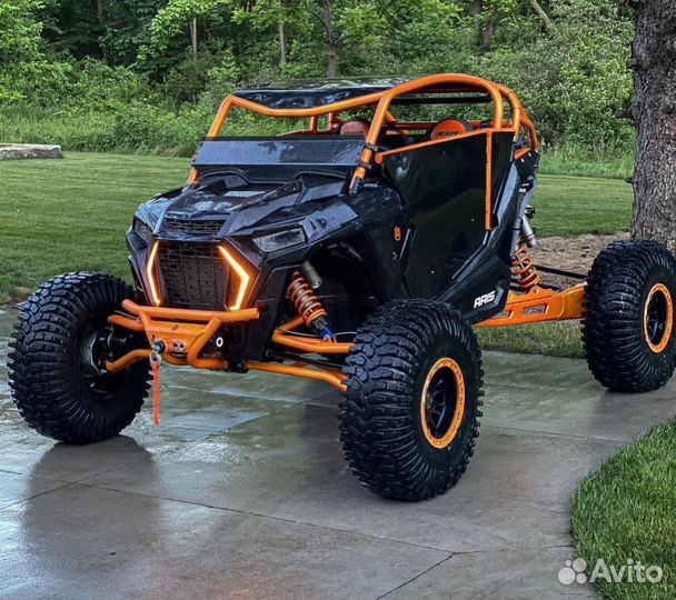 Maxxis RoxxZilla 30/10/14 шины на квадроцикл