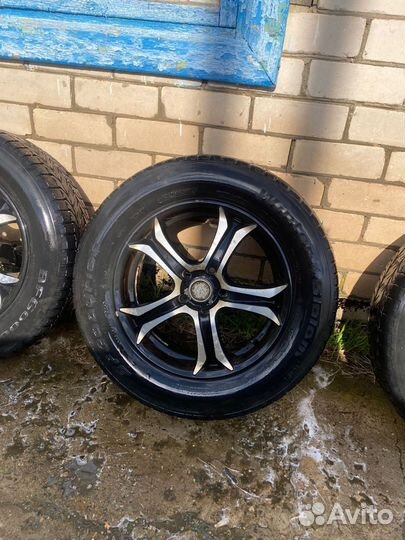 Колеса на suzuki гранд vitara