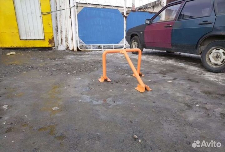 Парковочный барьер