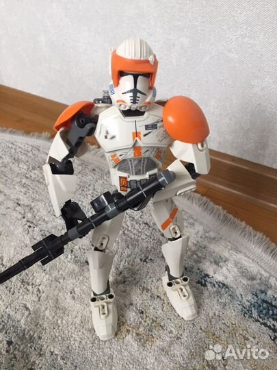 Lego Star Wars фигурки