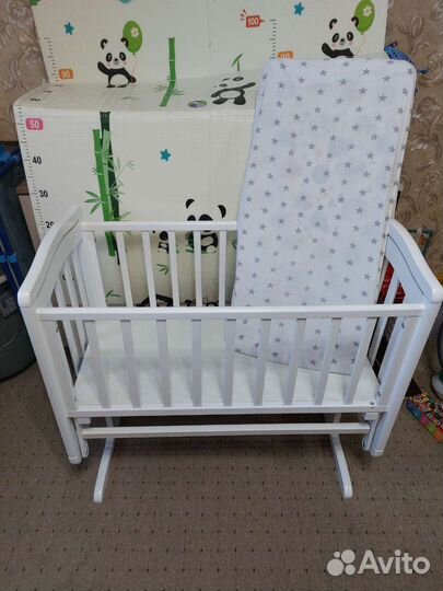 Кровать люлька