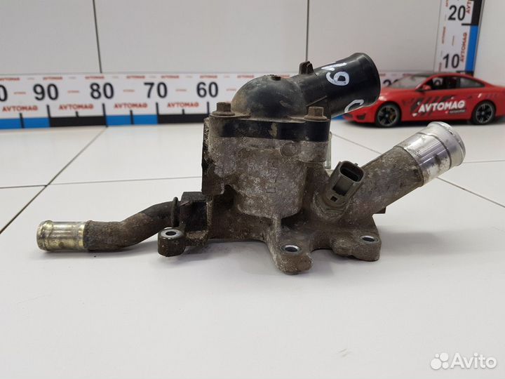 Корпус термостата (Mazda CX-5)