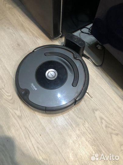 Робот пылесос irobot