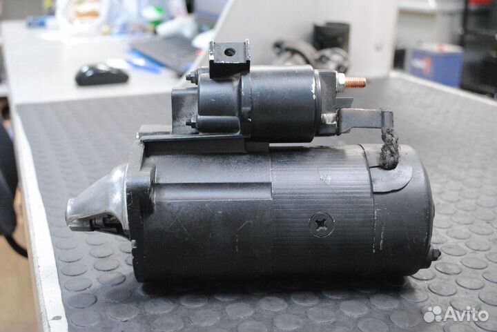 Стартер Alfa Romeo 156, Fiat Marea 2.4 JTD б/у