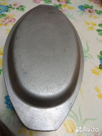 Новая утятница Маерчака 50