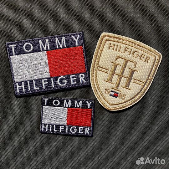 Нашивки Патчи Шевроны