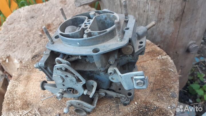 Карбюратор на ваз