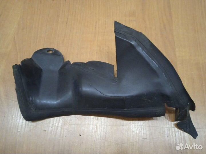 Дефлектор радиатора Mercedes S-Class W220 OM613960