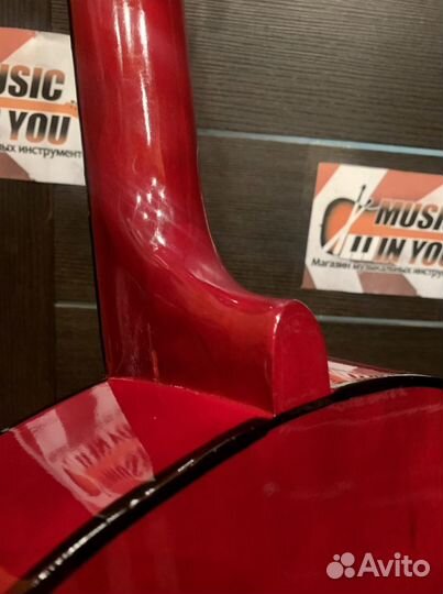 Гитара для обучения